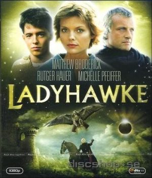 LADYHAWKE - BLU-RAY